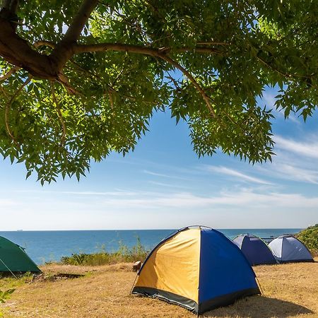 Steller Hostel & Camping Odessa Exterior photo