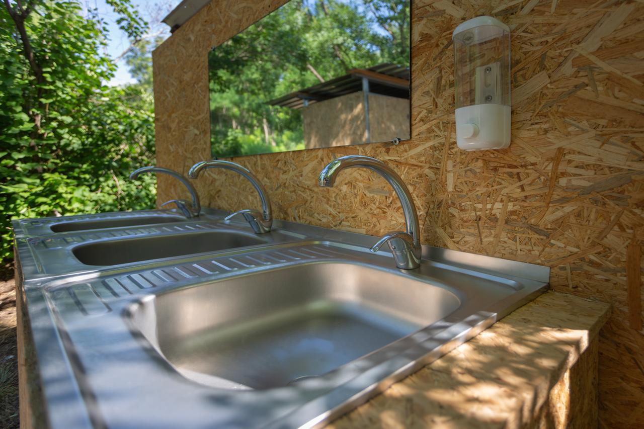 Steller Hostel & Camping Odessa Exterior photo