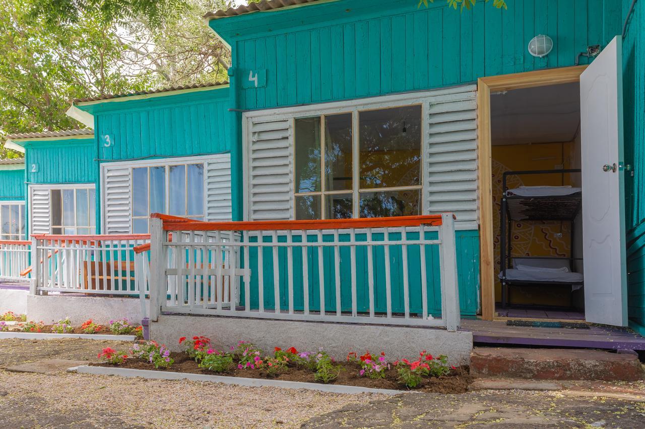 Steller Hostel & Camping Odessa Exterior photo